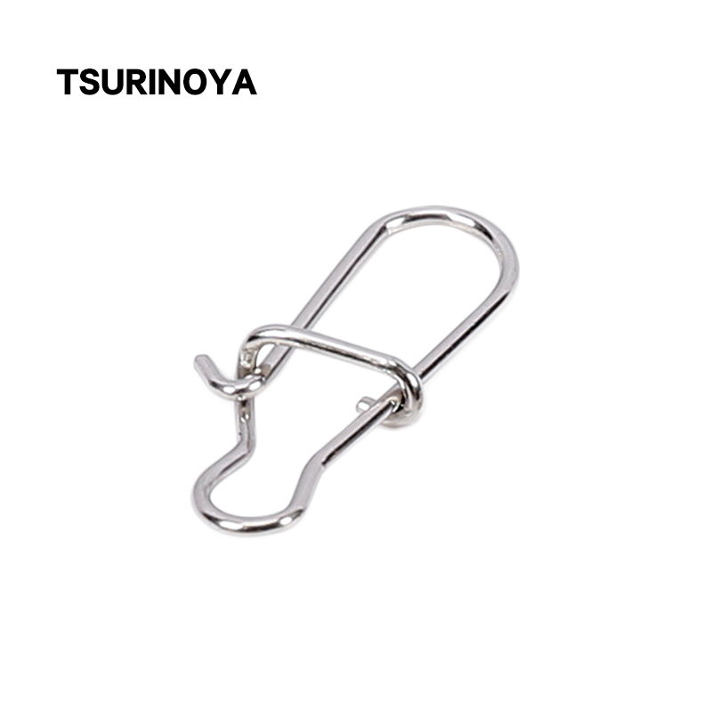 Fishing Equipment Carp - Tsurinoya-ステンレス鋼の釣り針,50個,fastlockクリップ,安全ピン,アクセサリー,ルアーフック用ギア