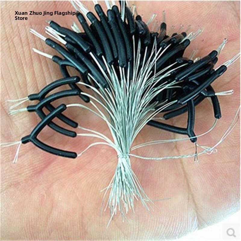 Fishing Equipment Brands - ダブルフック​​釣り糸ディバイダー釣り道具小物アクセサリー漁師の装備 YFOK ブランドパーソナルケアクリーニングツール