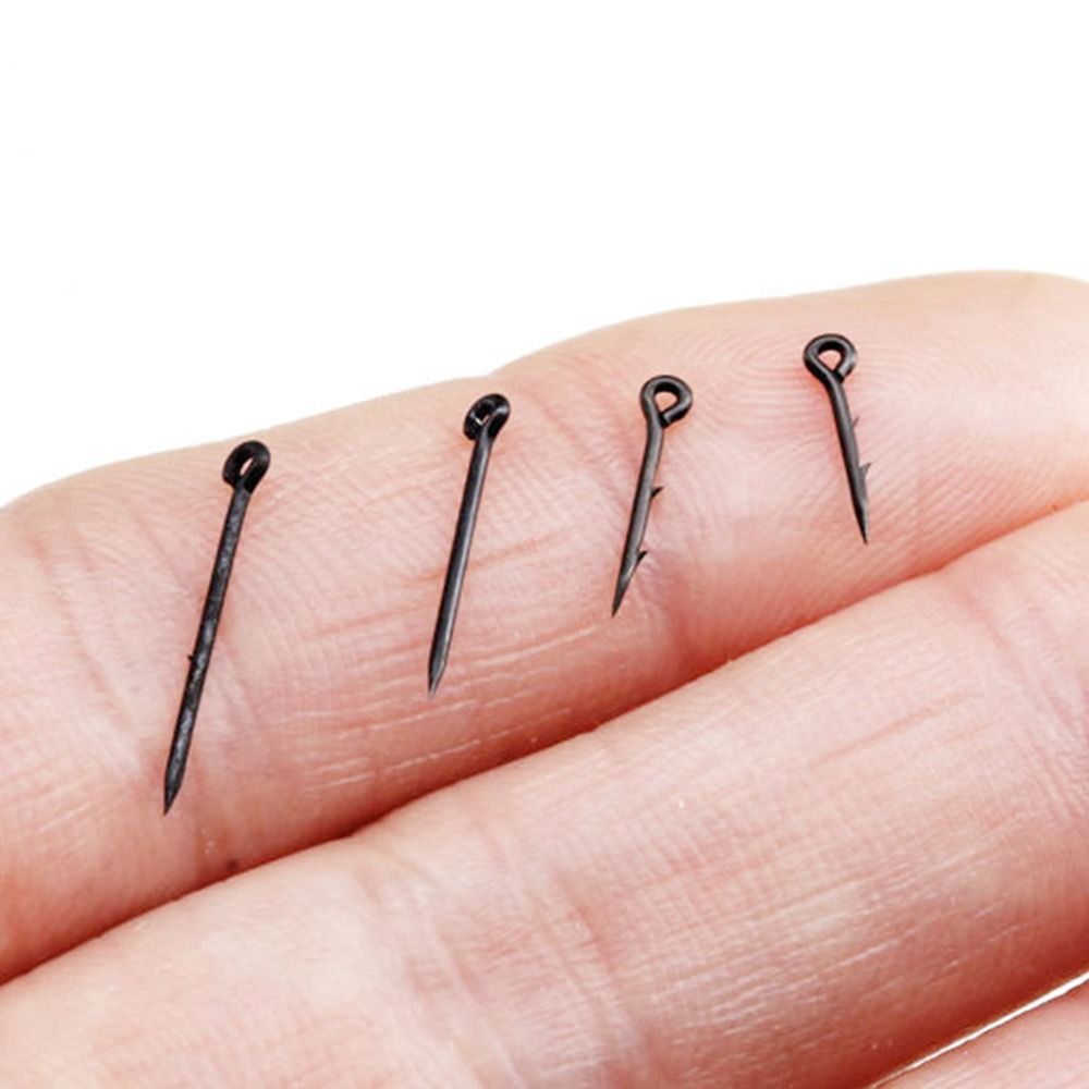 鯉釣り用のスパイク付きメタルベイトフック,釣り用のスパイク付 - Fishing Equipment Carp のレビューと価格