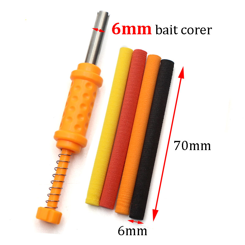 6ミリメートル/8ミリメートル鯉釣りツールキット鯉餌コアラツ - Fishing Equipment Carp のレビューと価格