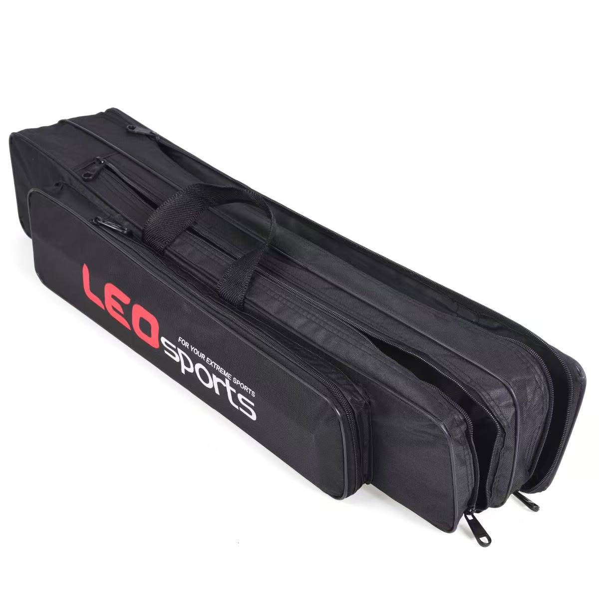 LeO釣り具 二層スチールワイヤー製釣り竿バッグ キャンプ旅 - Fishing Equipment Brands のレビューと価格