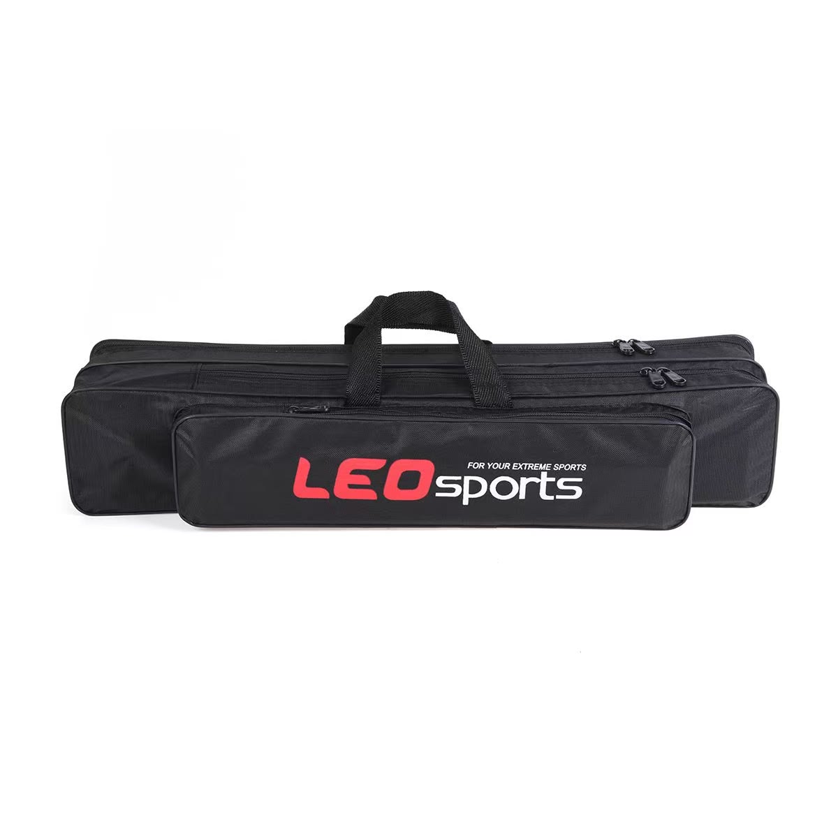 LeO釣り具 二層スチールワイヤー製釣り竿バッグ キャンプ旅 - Fishing Equipment Brands のレビューと価格