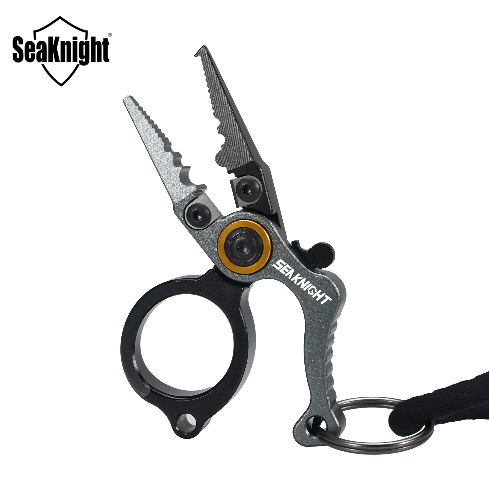 SeaKnightブランドの小型釣り用プライヤー。アウトドア - Fishing Equipment Cheap のレビューと価格