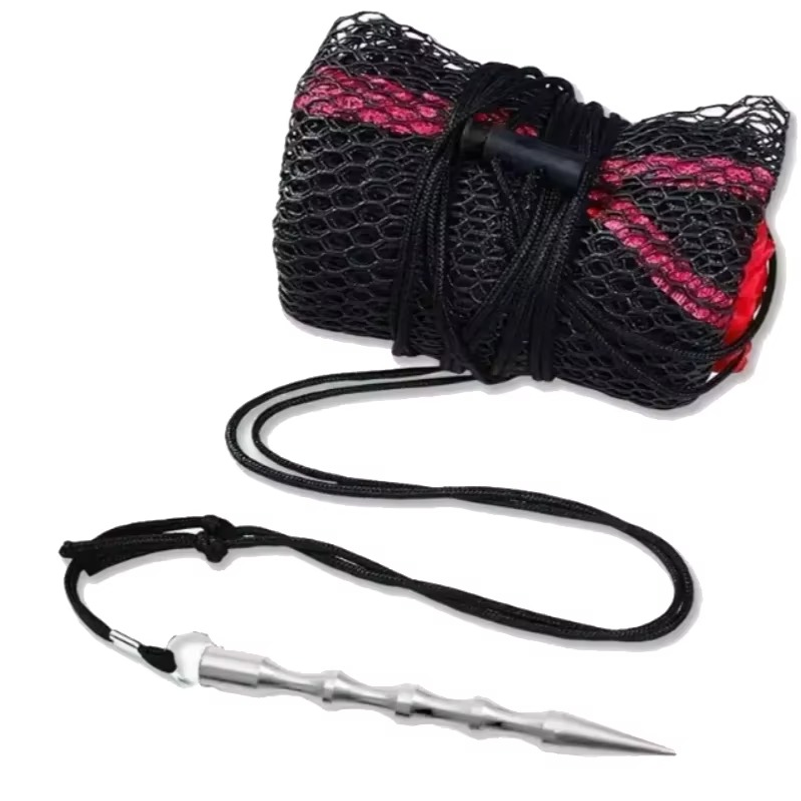 釣り用メッシュバッグ 折りたたみ式釣り具 厚手の小目網 活魚 - Fishing Equipment Bag のレビューと価格