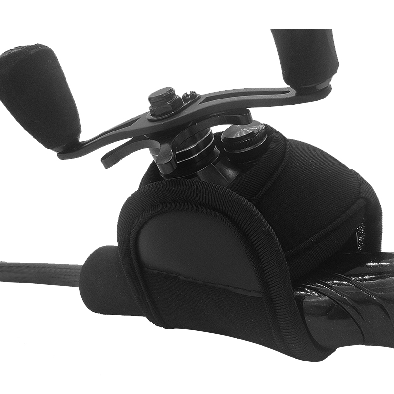 ベイトキャスティングリール保護バッグ、釣り道具アクセサリー、 - Fishing Equipment Bag のレビューと価格